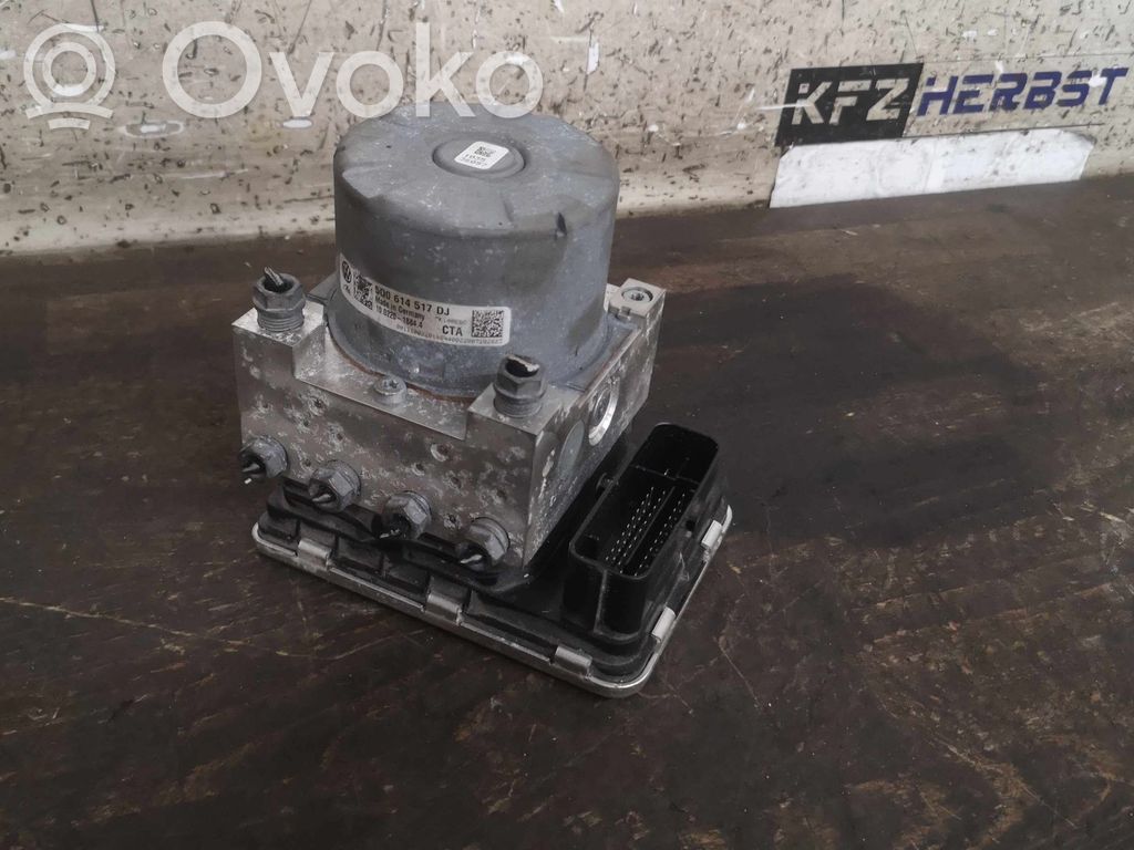 ABS-pumppu   5Q0614517DJ,10091703943,10022018844,10091703943,5Q0614517DJ
