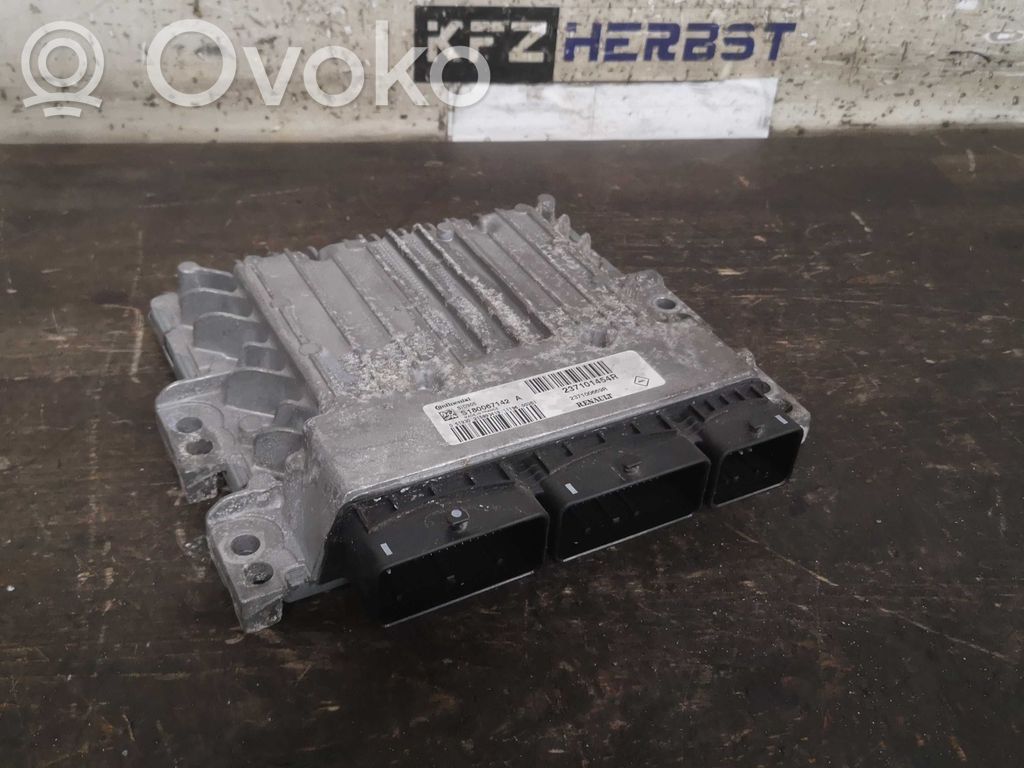 Renault Megane III Unitate/modul de control motor 