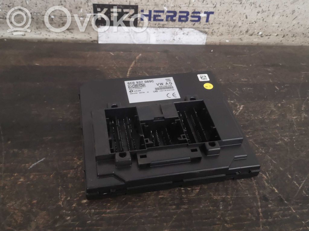 Seat Ibiza IV (6J,6P) Sonstige Steuergeräte / Module 