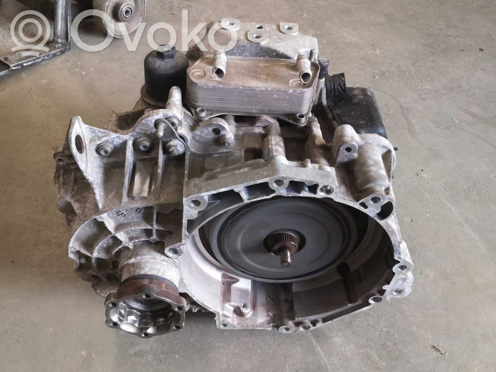 Volkswagen Sharan Automatyczna skrzynia biegów 