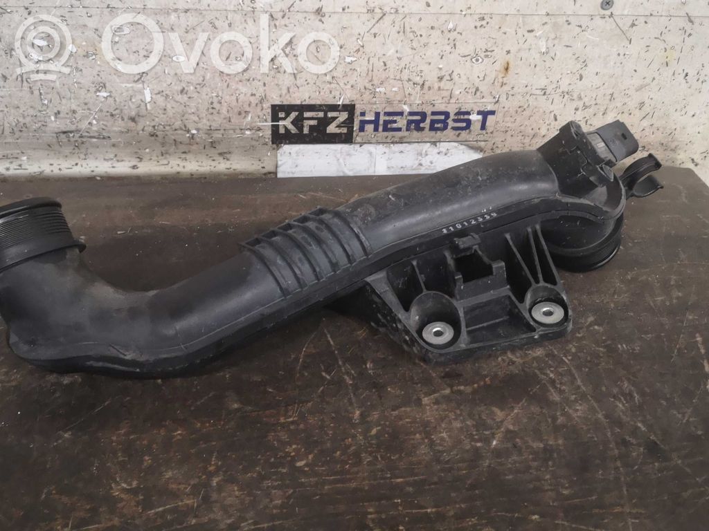 Audi A4 S4 B8 8K Air intake hose/pipe 