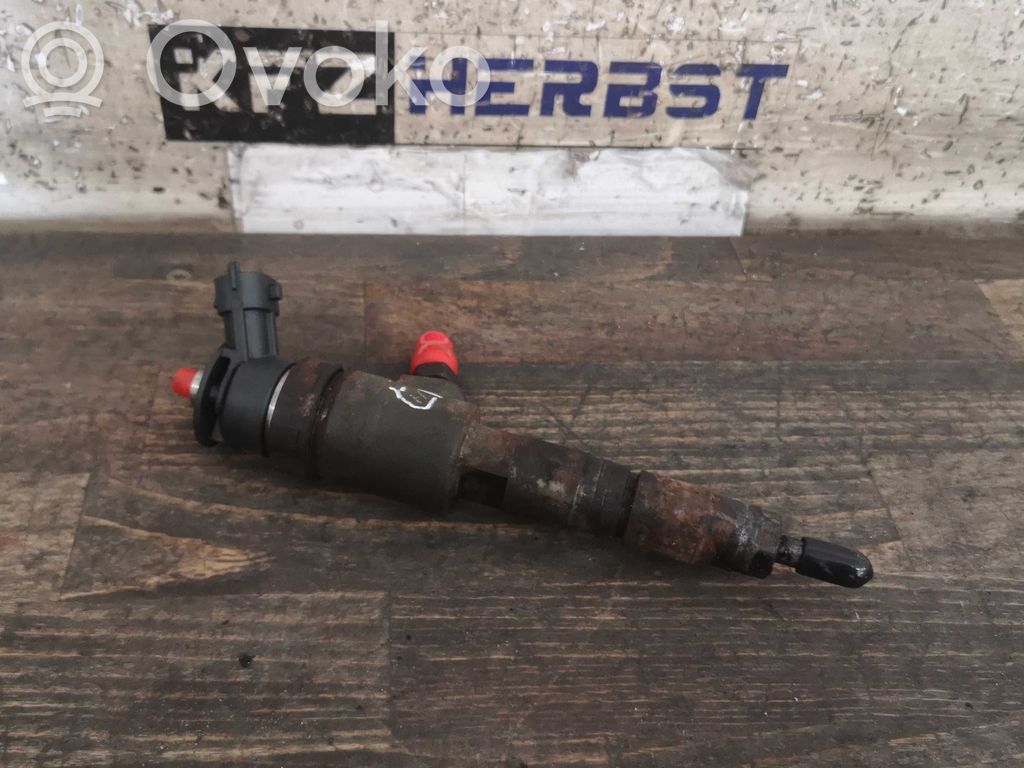 Ford Fiesta Inyector de combustible 
