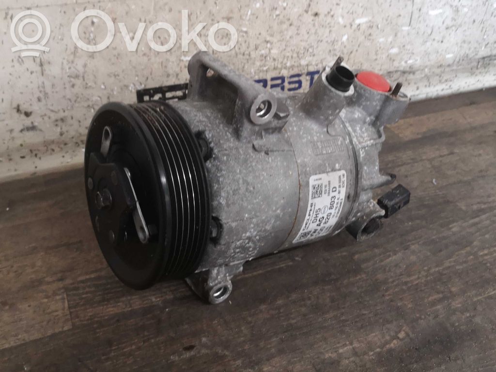Klimakompressor Pumpe   5Q0820803D,5Q0820803D