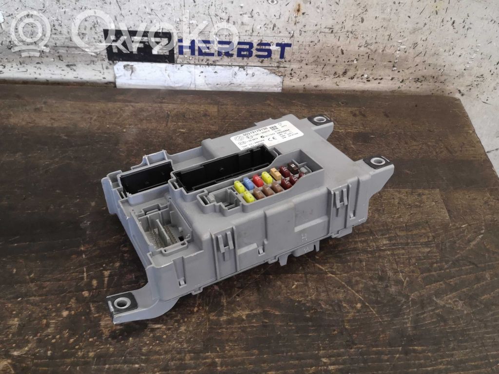 Opel Combo D Other control units/modules 