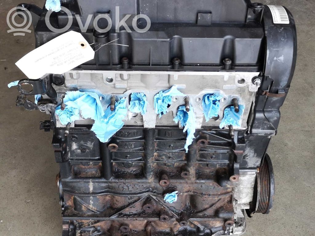 Volkswagen Caddy Moottori 