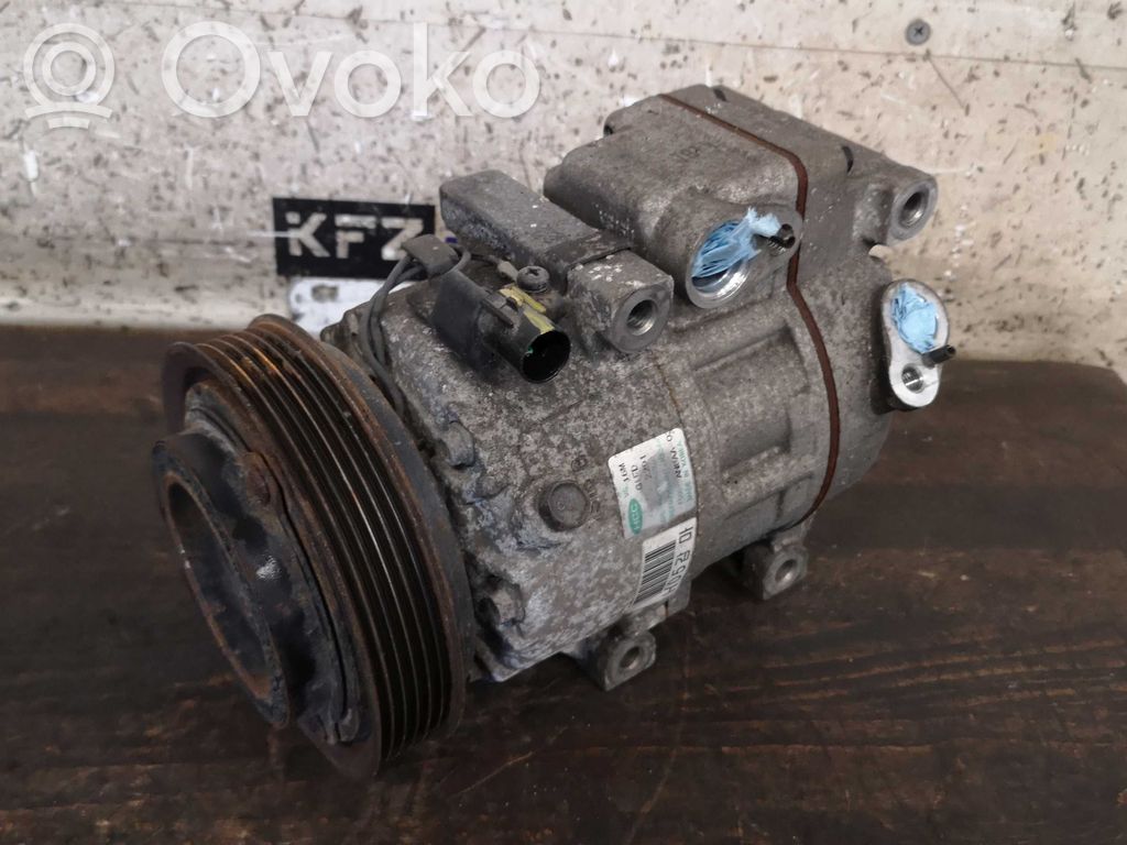 Hyundai i30 Air conditioning (A/C) compressor (pump) 