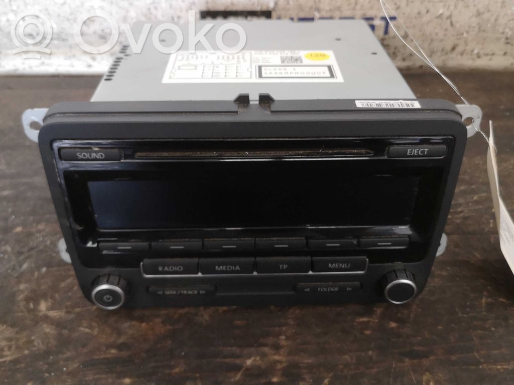 Volkswagen Sharan Unità di navigazione lettore CD/DVD