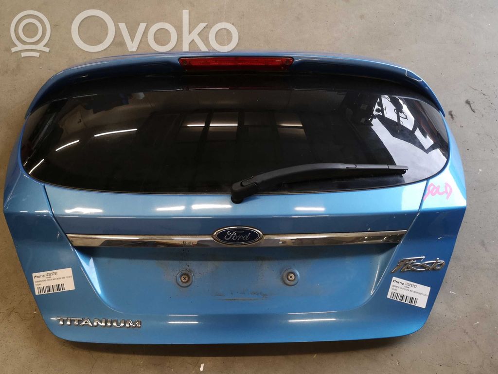 Ford Fiesta Puerta de carga trasera/atrás 