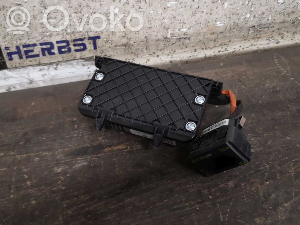 Skoda Octavia Mk3 (5E) Other control units/modules 