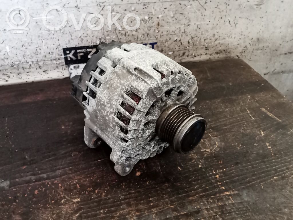 Volkswagen Cross Touran II Alternator 