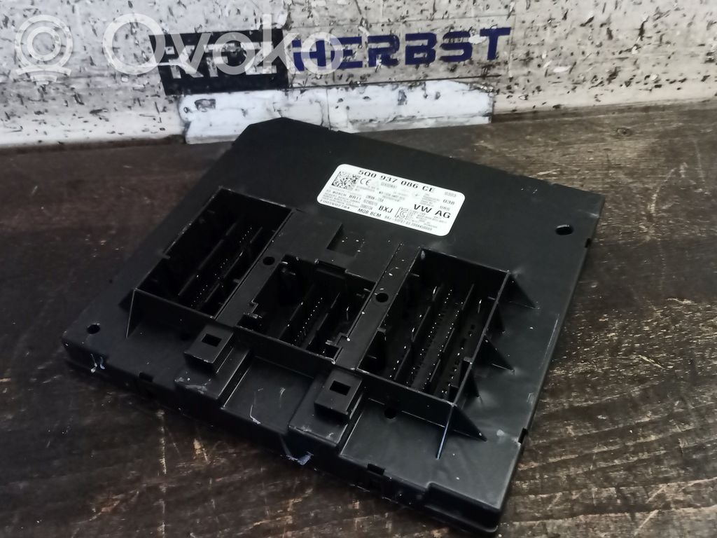 Volkswagen Cross Touran II Alte unități/module de control 