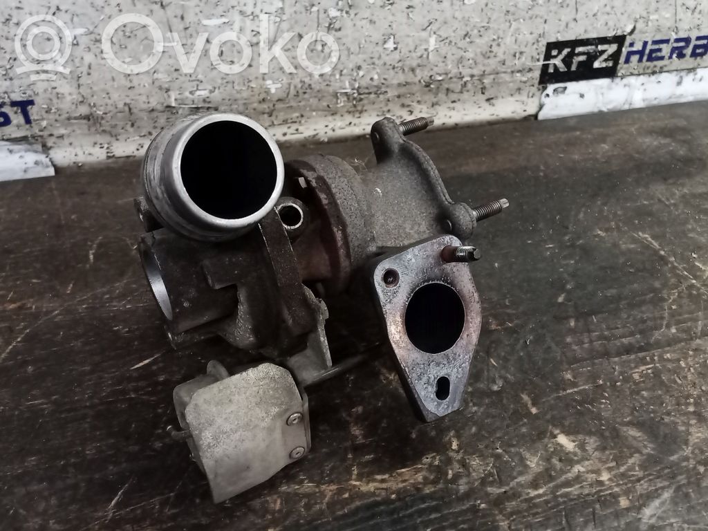 Renault Megane III Turbo 