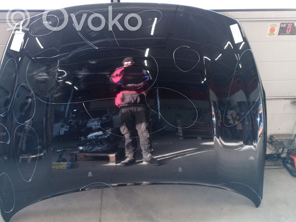Volvo V60 Dzinēja pārsegs (vāks) 