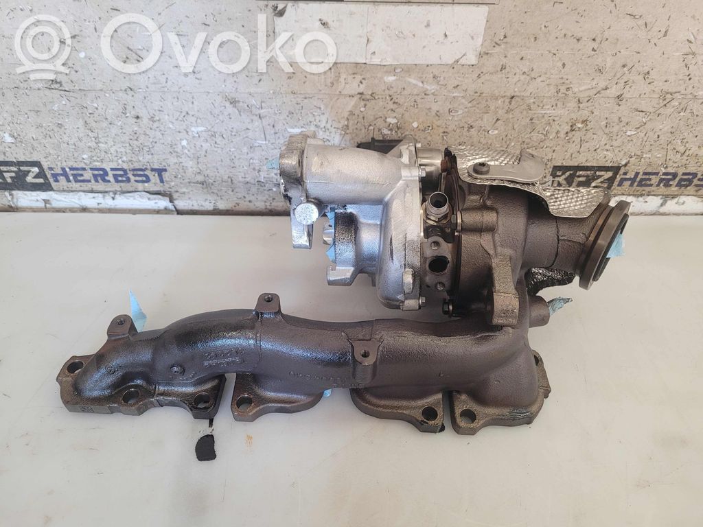 Turbo   05L253019J,13586KM,05L253019J,13586KM