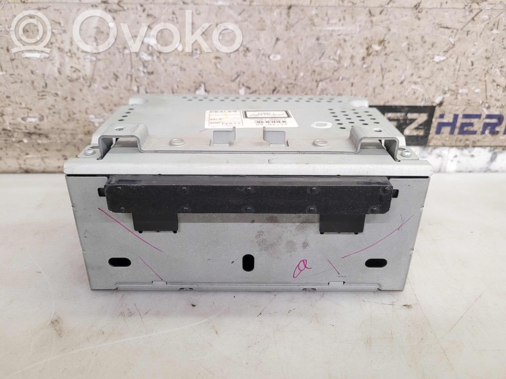 Ford Fiesta Navigation unit CD/DVD player 