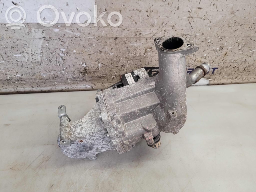Ford Fiesta Chłodnica spalin EGR 
