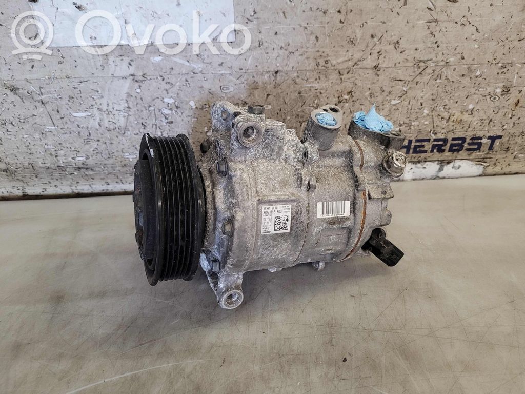 Klimakompressor Pumpe   80A816803,80A816803