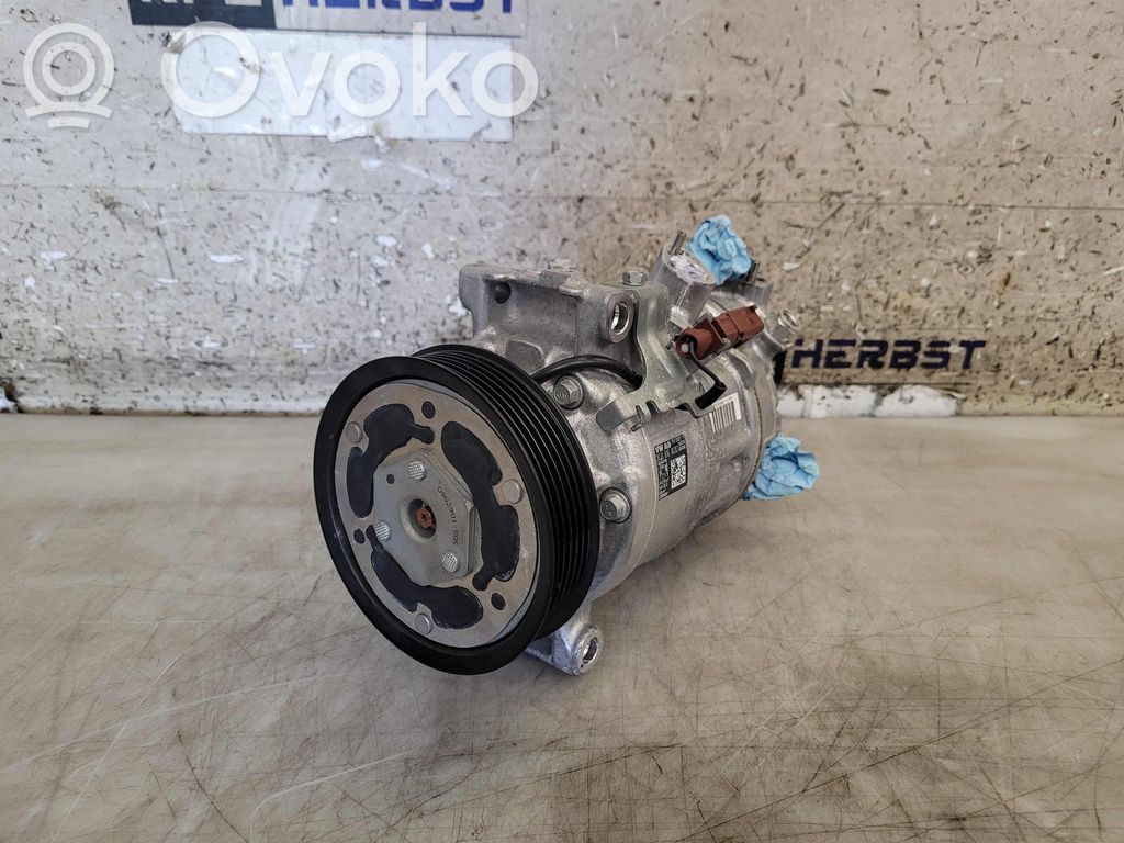 Volkswagen Cross Touran II Compressore aria condizionata (A/C) (pompa)