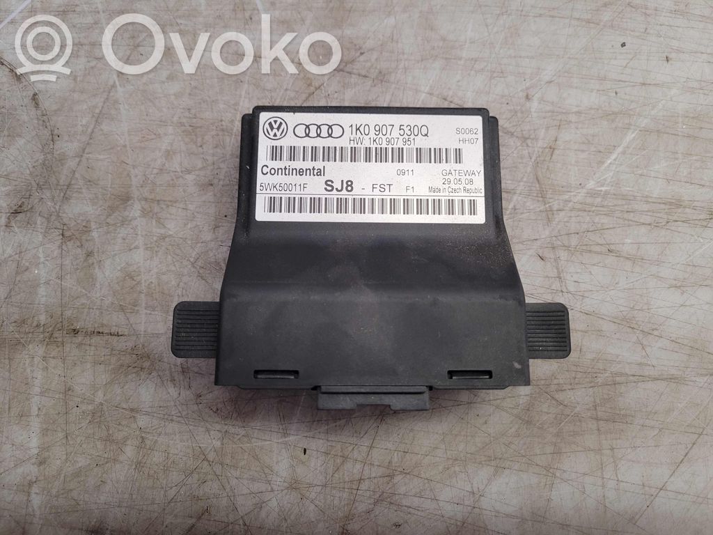 Volkswagen Caddy Inne komputery / moduły / sterowniki 