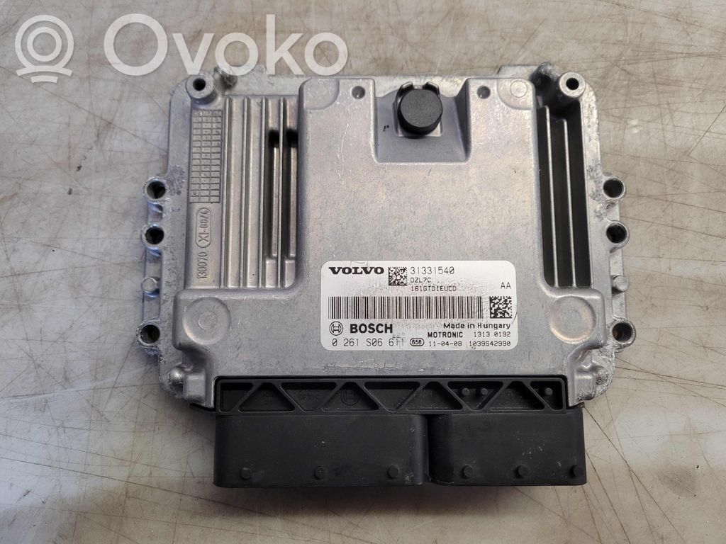 Volvo V60 Engine control unit/module 
