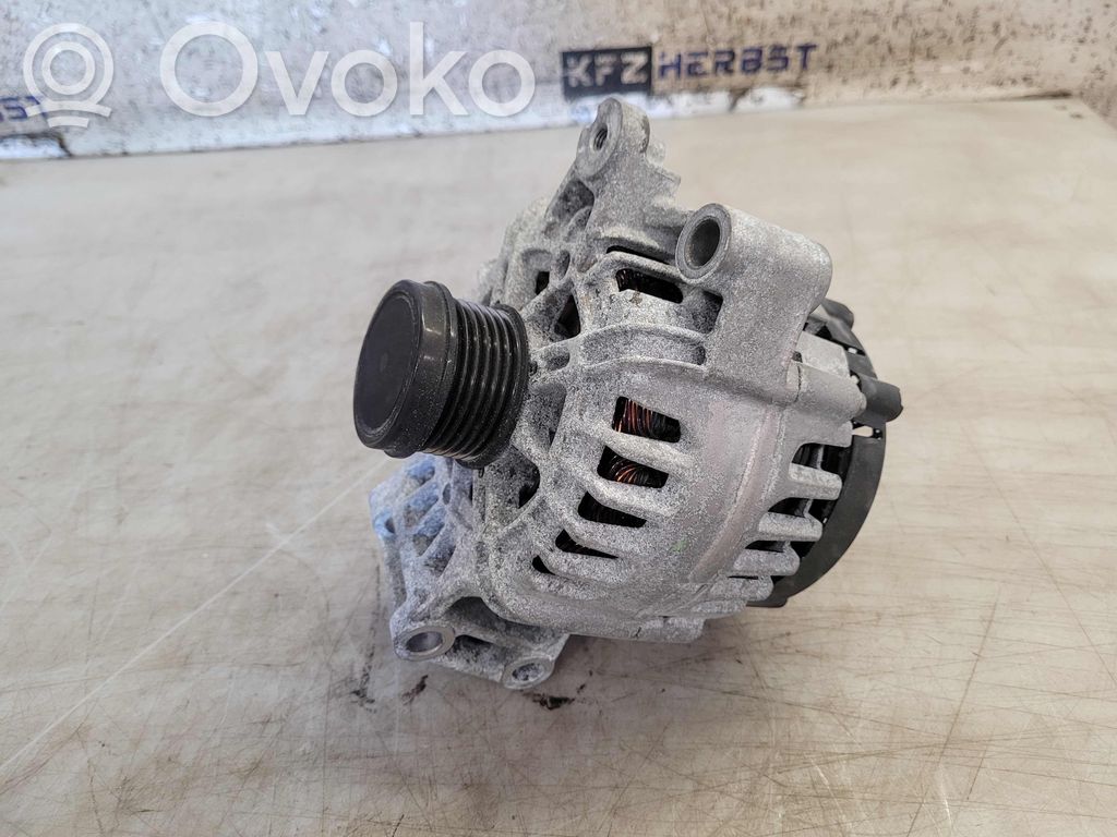 Volvo V60 Генератор 