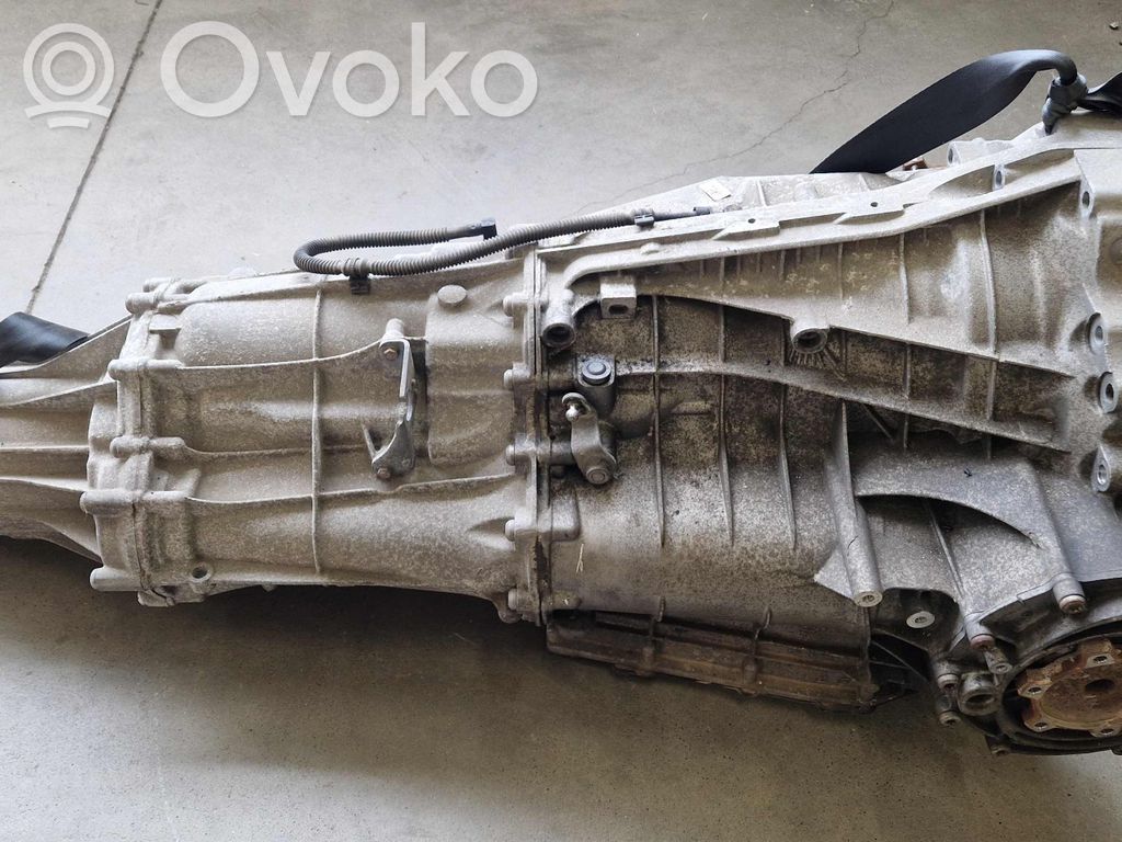 Audi A4 S4 B8 8K Caja de cambios automática 