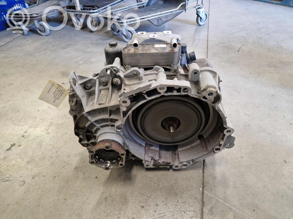 Volkswagen Sharan Automatyczna skrzynia biegów 