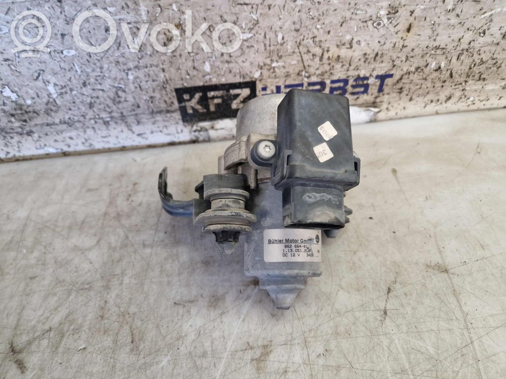 Volkswagen Sharan Bomba de vacío 