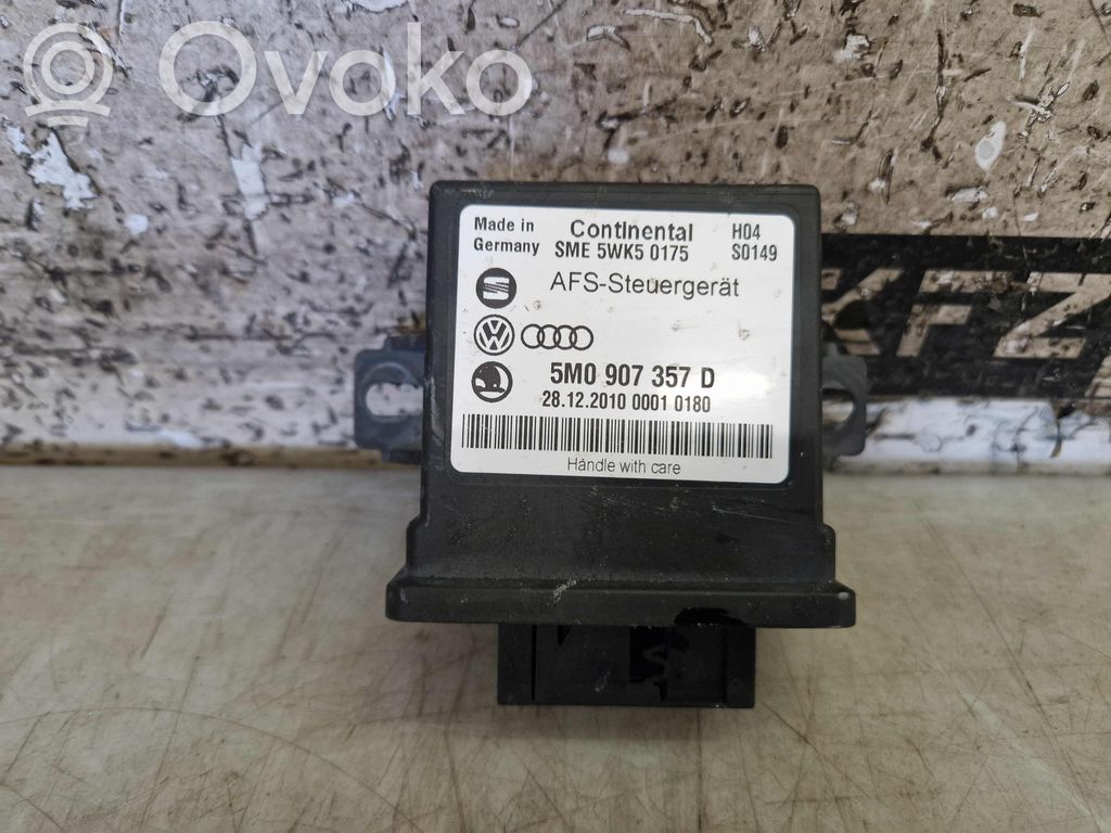 Volkswagen Sharan Other control units/modules 