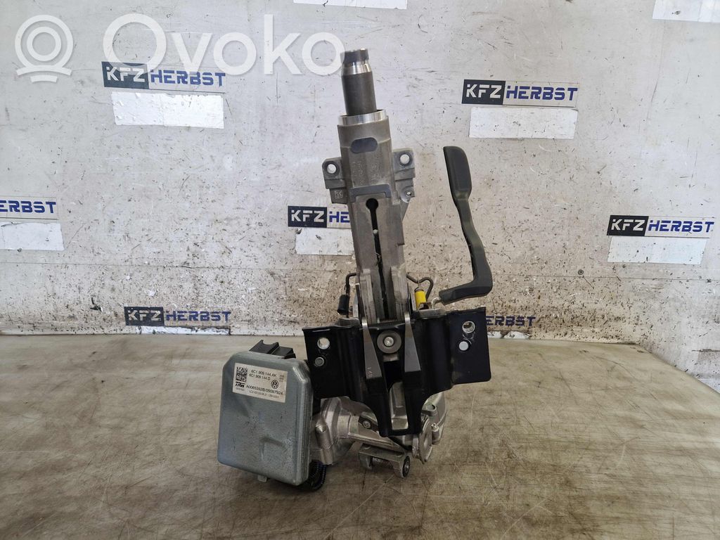 Skoda Fabia Mk3 (NJ) Steering rack 