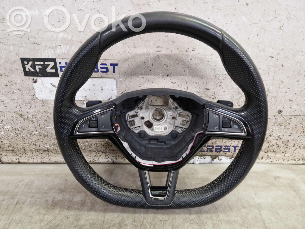 Stūre   5E0419091AQ,HTS,5E0419091AQ,GELOCHTES,HTS,SCHALTWIPPEN