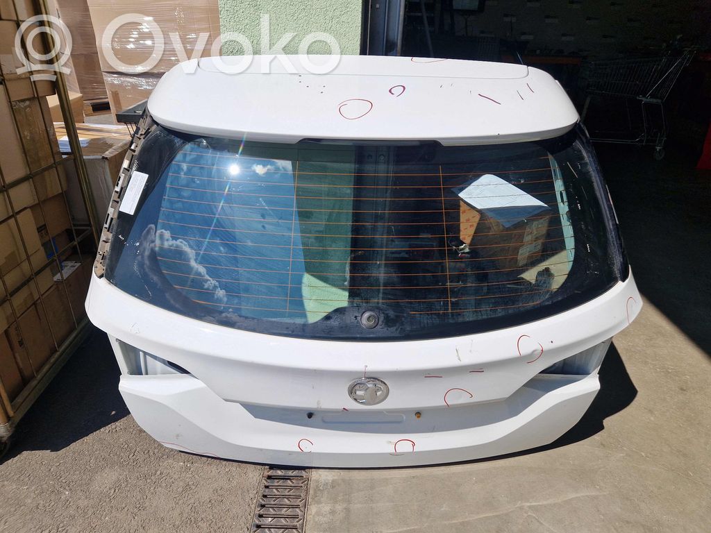 Opel Astra K Puerta de carga trasera/atrás 