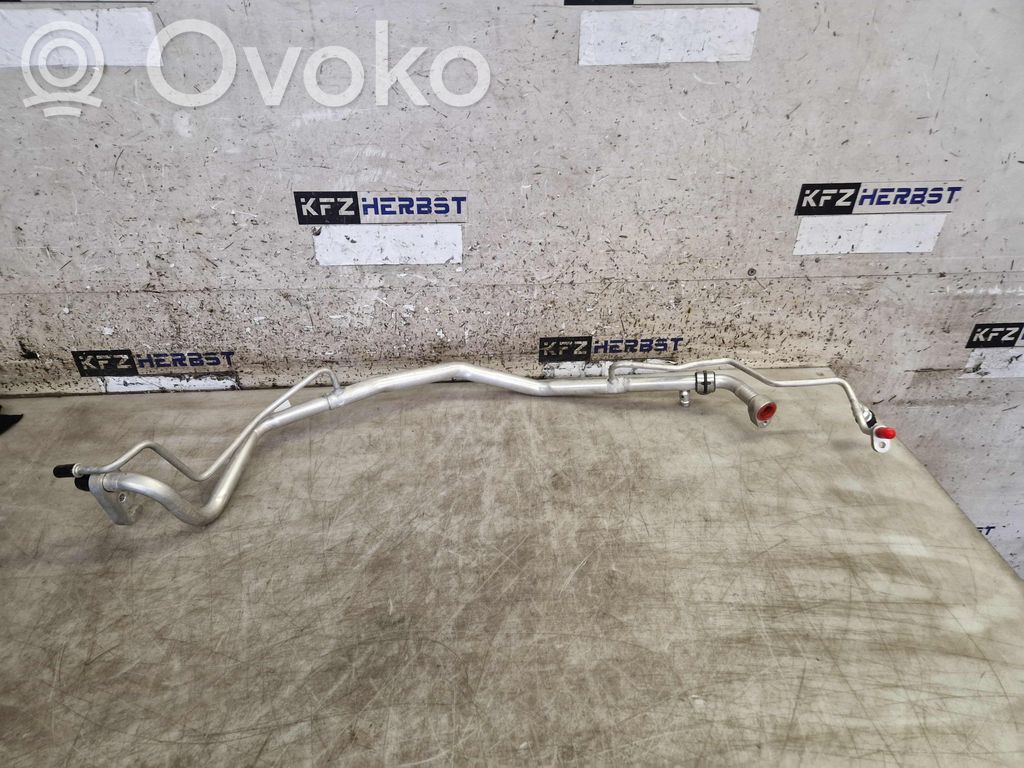 Nissan Qashqai Ilmastointilaitteen putki (A/C) 