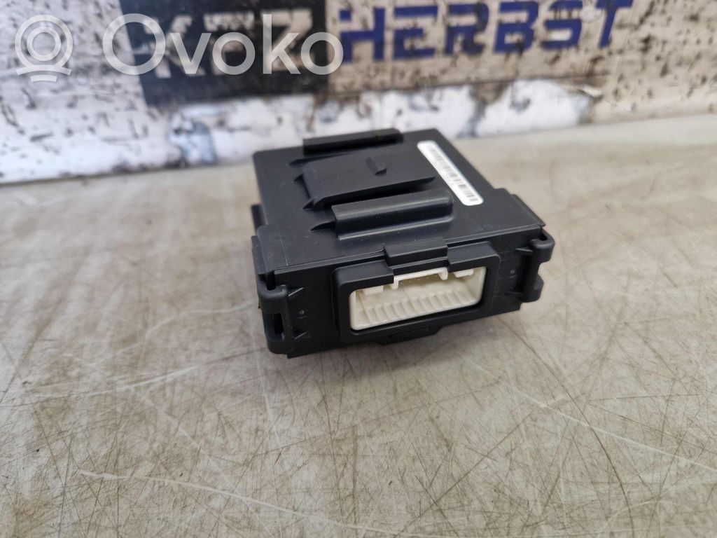 Nissan Qashqai Inne komputery / moduły / sterowniki 