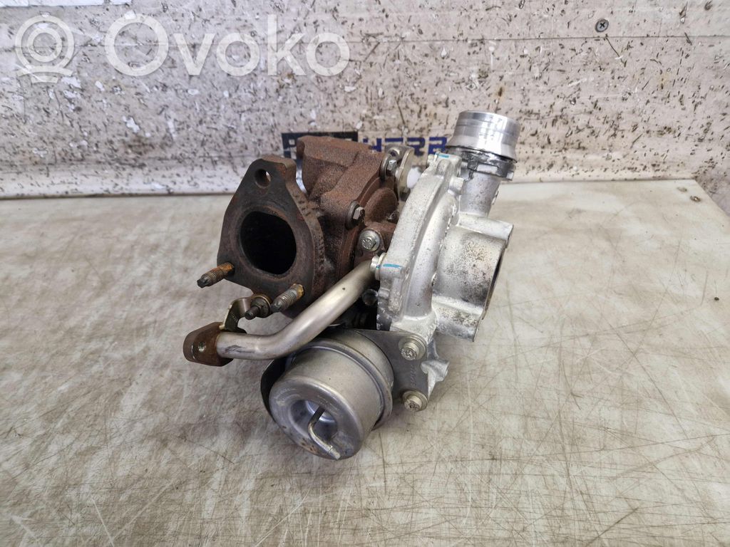Nissan Qashqai Turbo 