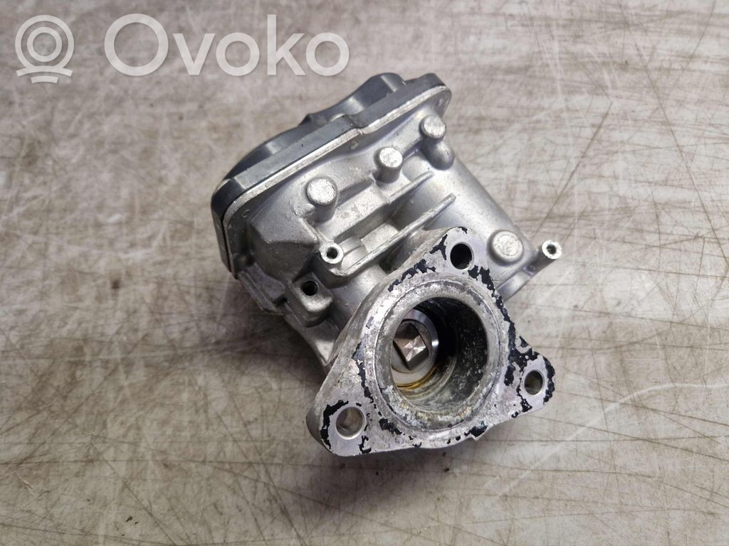 Nissan Qashqai Válvula EGR 
