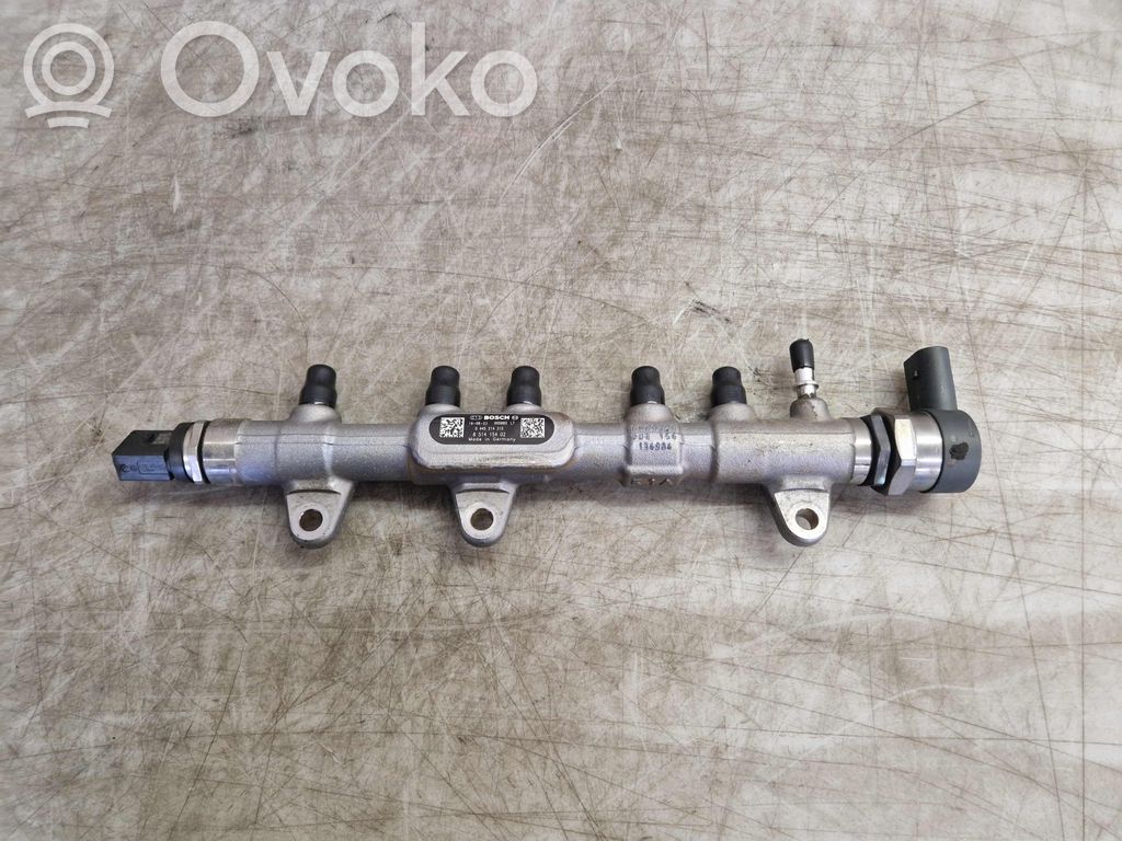 BMW X1 F48 F49 Linea/tubo di alimentazione iniettore del carburante 