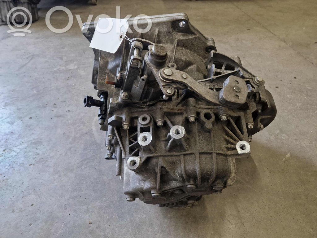 Opel Astra K Manualna 6-biegowa skrzynia biegów 