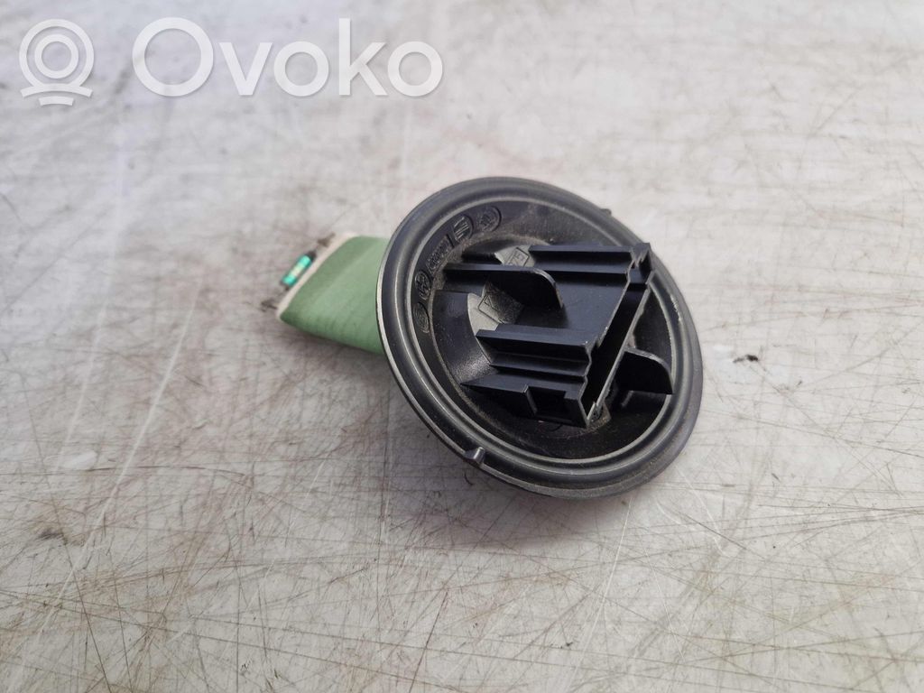 Skoda Fabia Mk3 (NJ) Motor aerotermă/rezistor ventilator 
