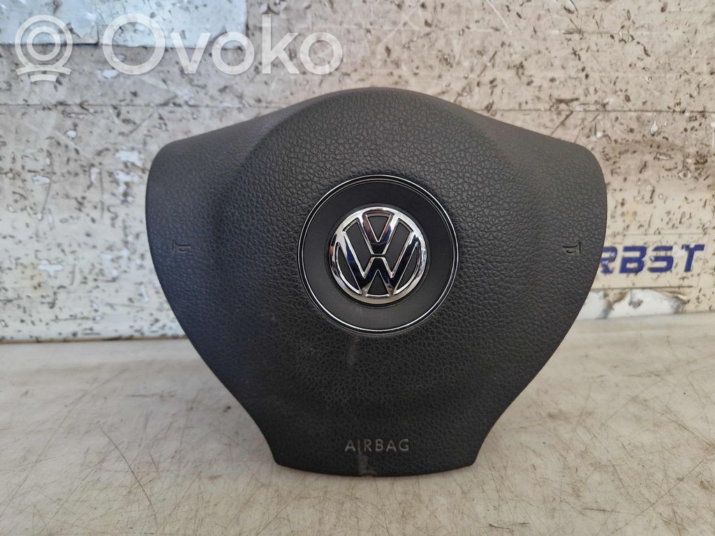 Volkswagen Sharan Poduszka powietrzna Airbag kierownicy 