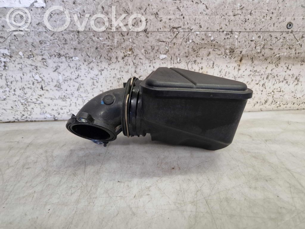 Opel Astra K Ilmanoton letku 