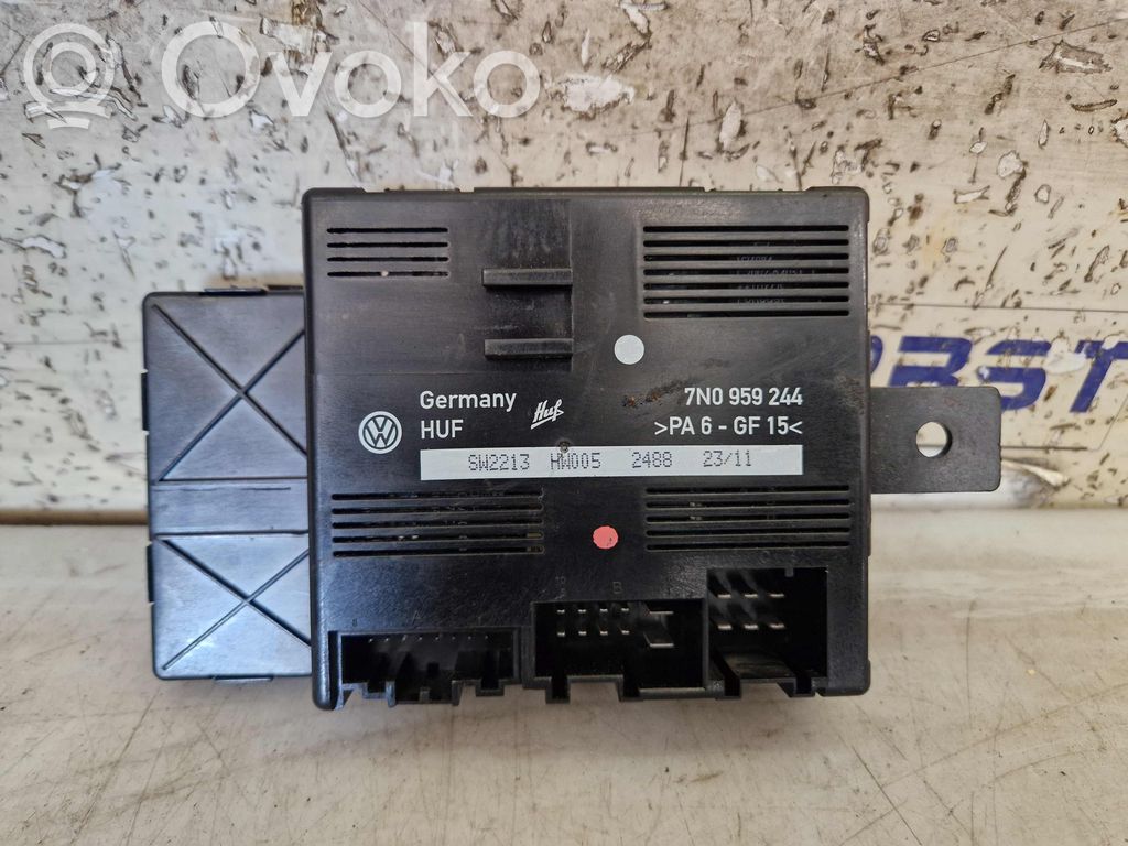 Otras unidades de control/módulos   7N0959244,7N0959244