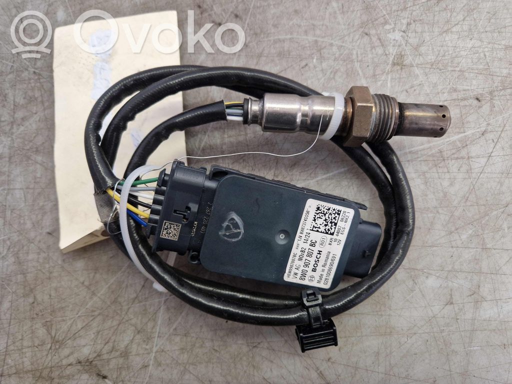 Lambda probe sensor   8W0907807BC,NOX,8W0907807BC,NOX