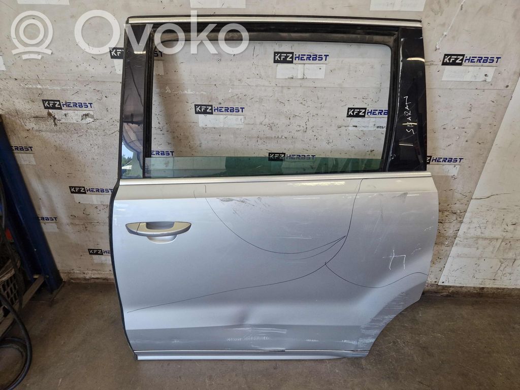 Volkswagen Sharan Puerta trasera 