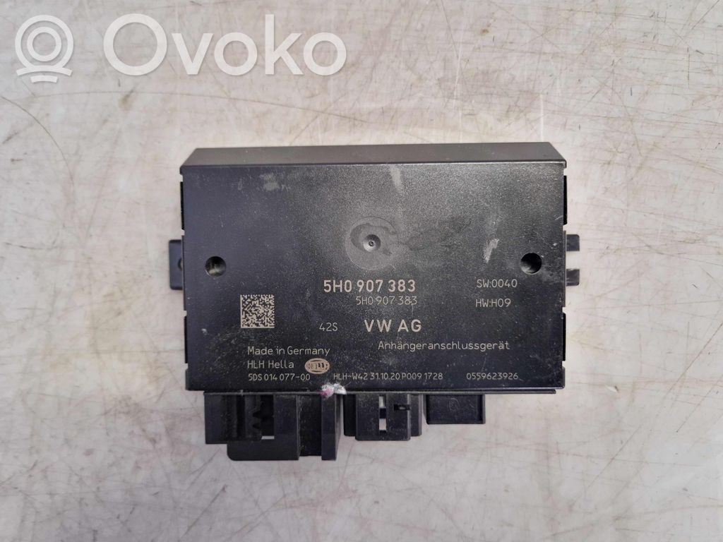 Autres unités de commande / modules   5H0907383,5H0907383