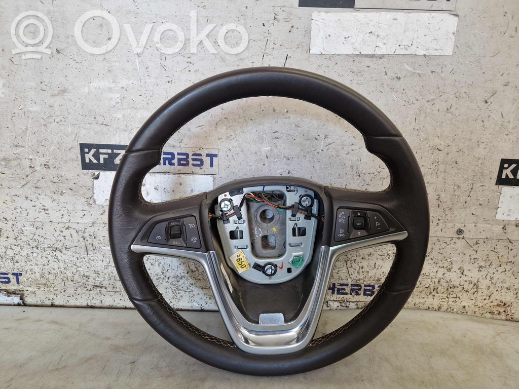 Opel Mokka Steering wheel 