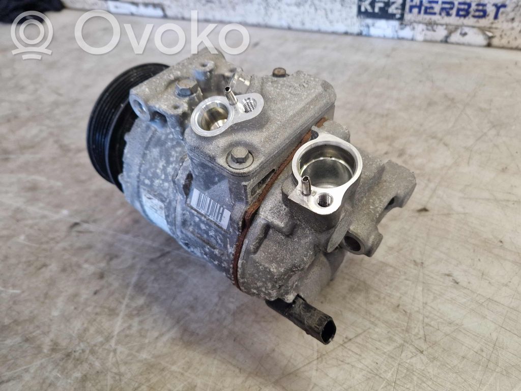 Volkswagen Sharan Compresor (pompă) aer condiționat (A/C)