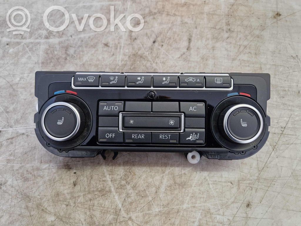 Unitate control climatizare   5K0907044FL,5K0907044FL