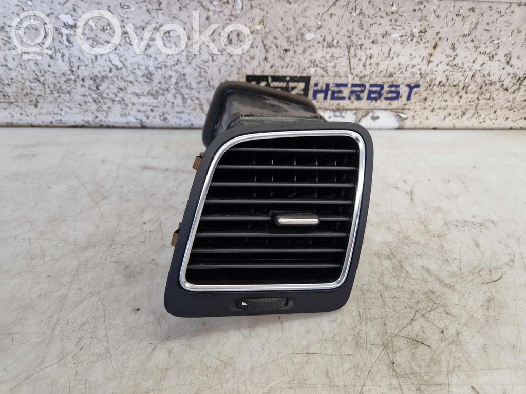 Volkswagen Sharan Rejilla de ventilación central del panel 