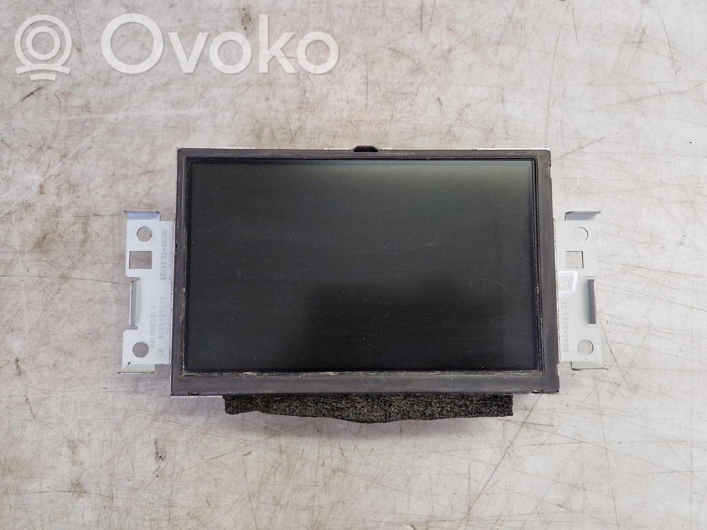 Volvo V60 Screen/display/small screen 